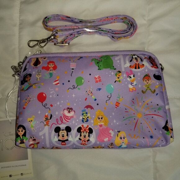 JuJuBe Disney Century of Magic LARGE SET PIECE & STRAP ONLY Be Set 100 Years COM - Picture 5 of 5